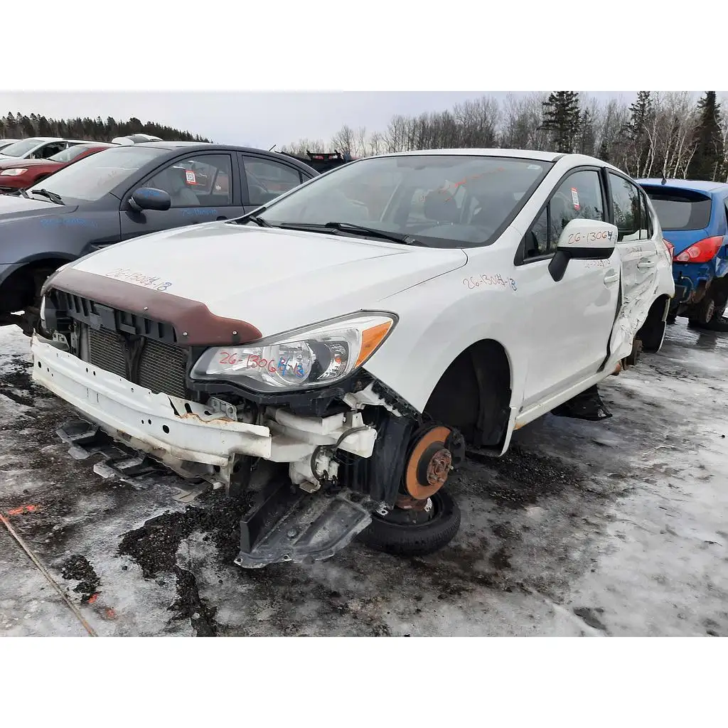 Photo of 2013 Subaru Impreza