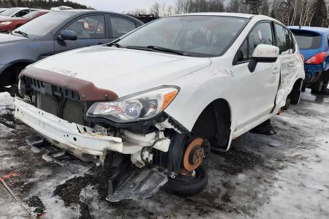 Photo of 2013 Subaru Impreza