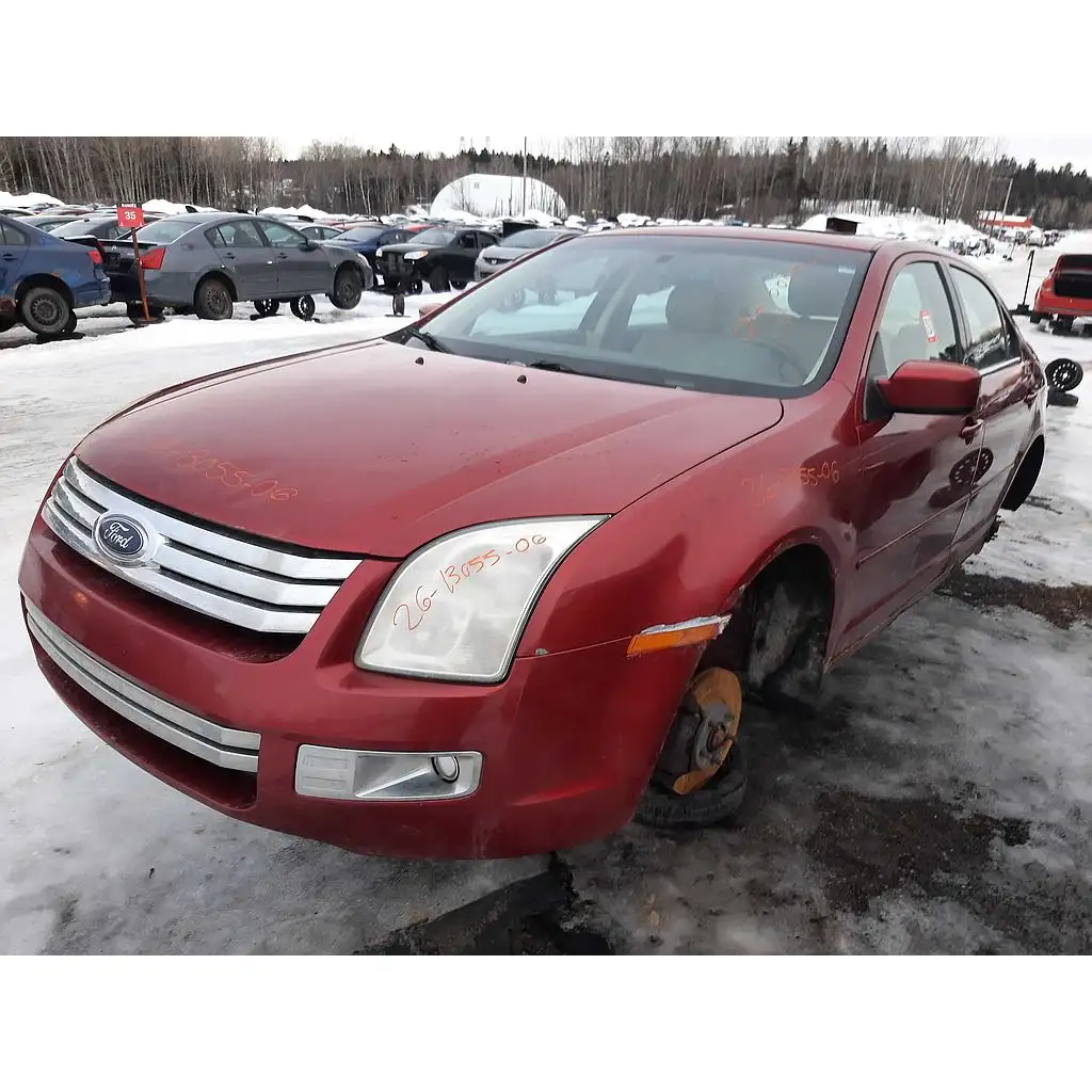 Photo of 2006 Ford Fusion