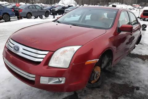 Photo of 2006 Ford Fusion