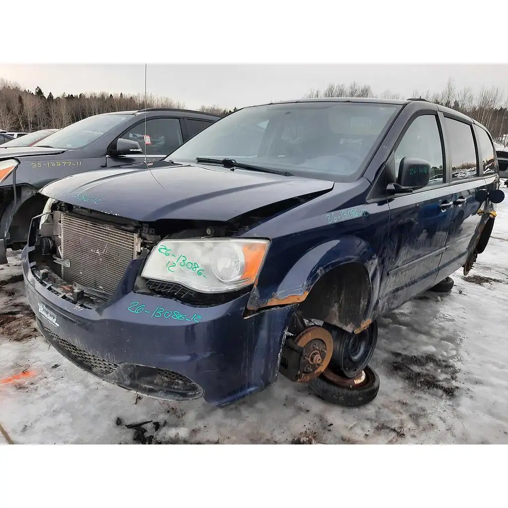 Photo of 2012 Dodge Grand Caravan