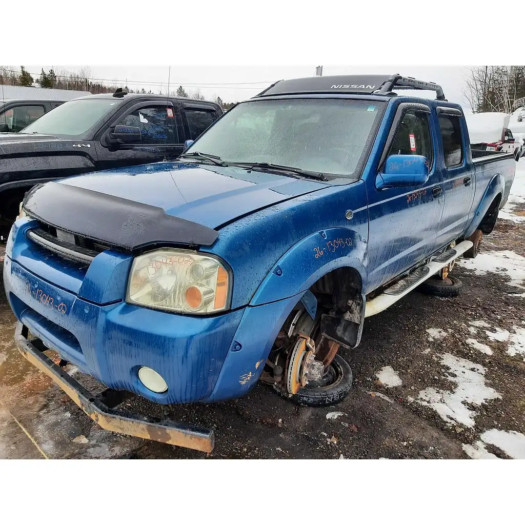 Photo of 2002 Nissan Frontier