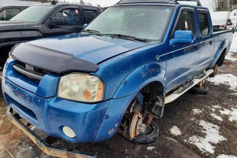 Photo of 2002 Nissan Frontier