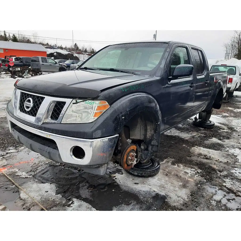 Photo of 2010 Nissan Frontier