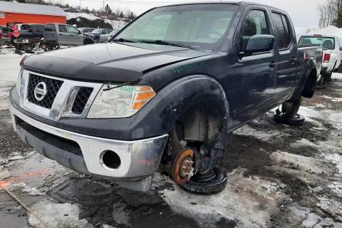 Photo of 2010 Nissan Frontier