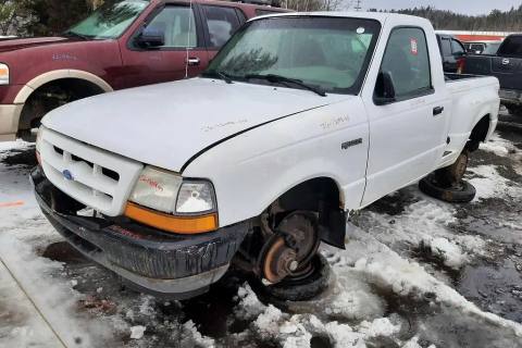 Photo of 2000 Ford Ranger