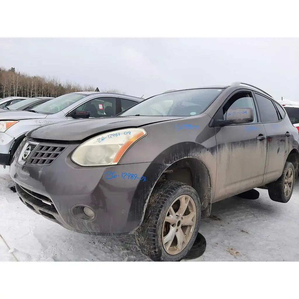 Photo of 2009 Nissan Rogue