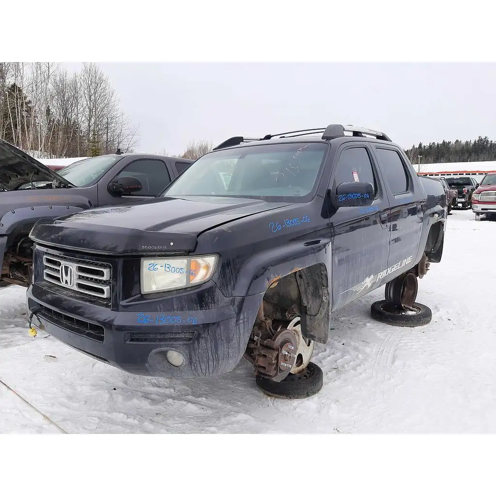 Photo of 2006 Honda Ridgeline