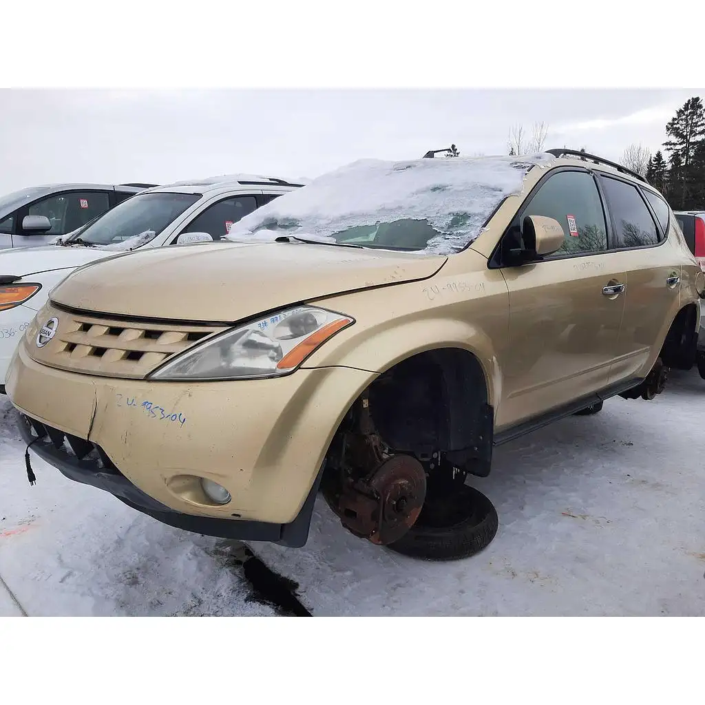 Photo of 2004 Nissan Murano