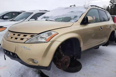 Photo of 2004 Nissan Murano