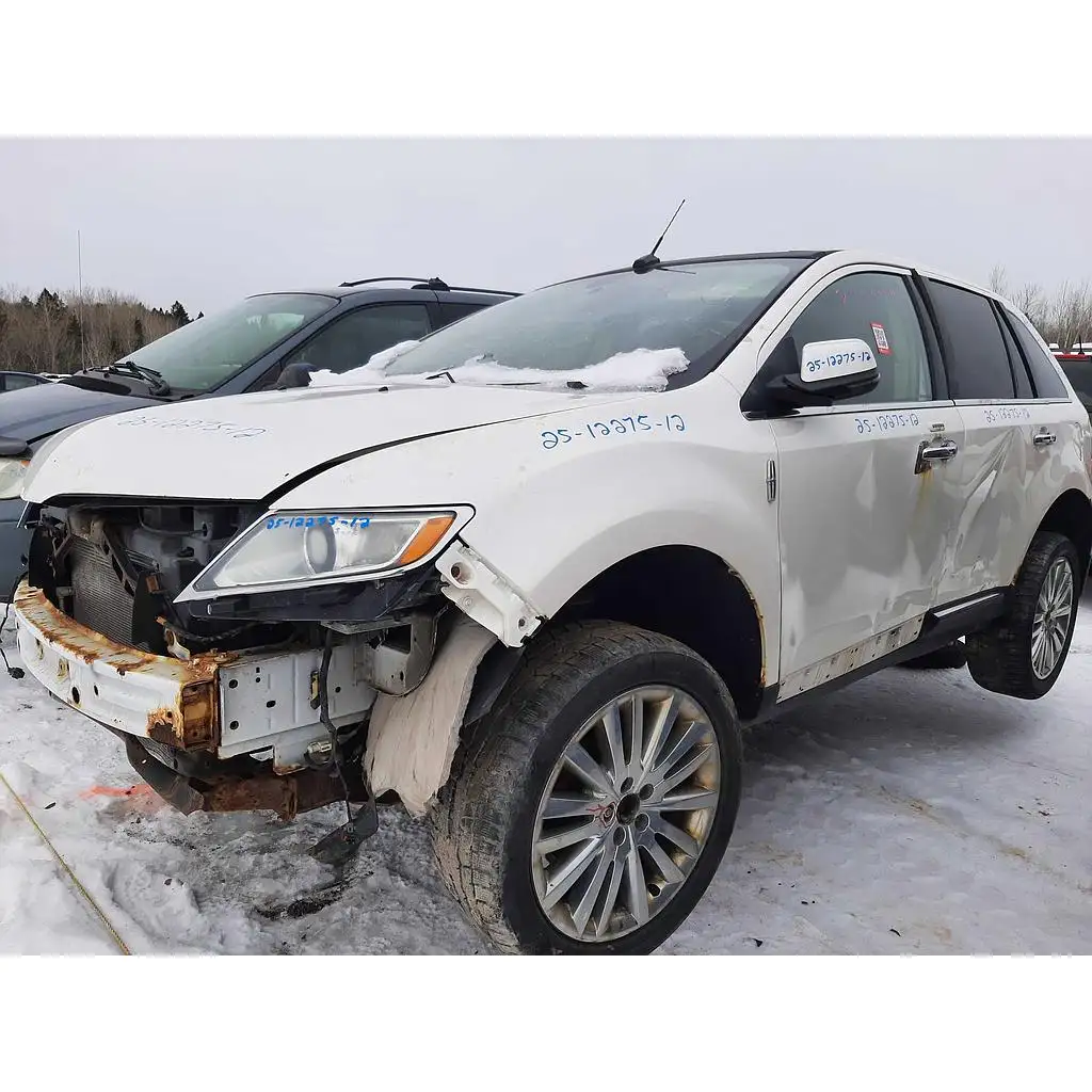 Photo of 2012 Lincoln Mkx