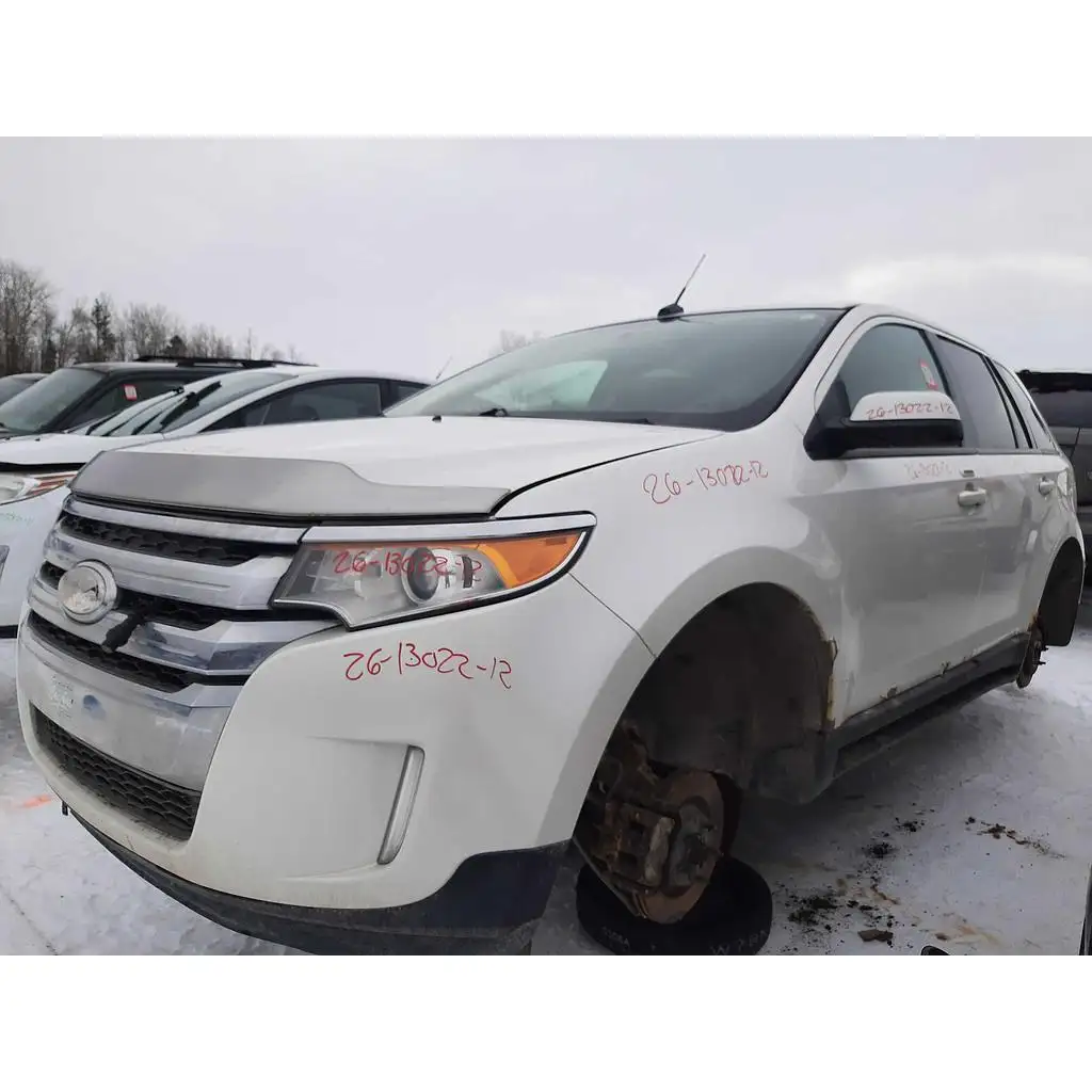Photo of 2012 Ford Edge