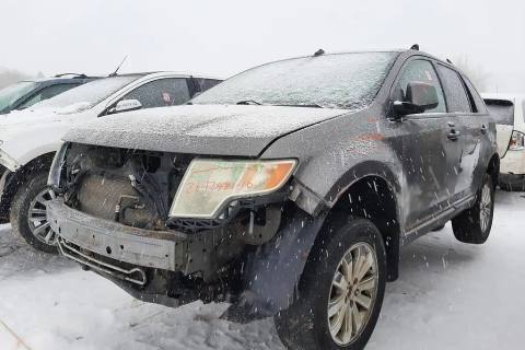 Photo of 2010 Ford Edge