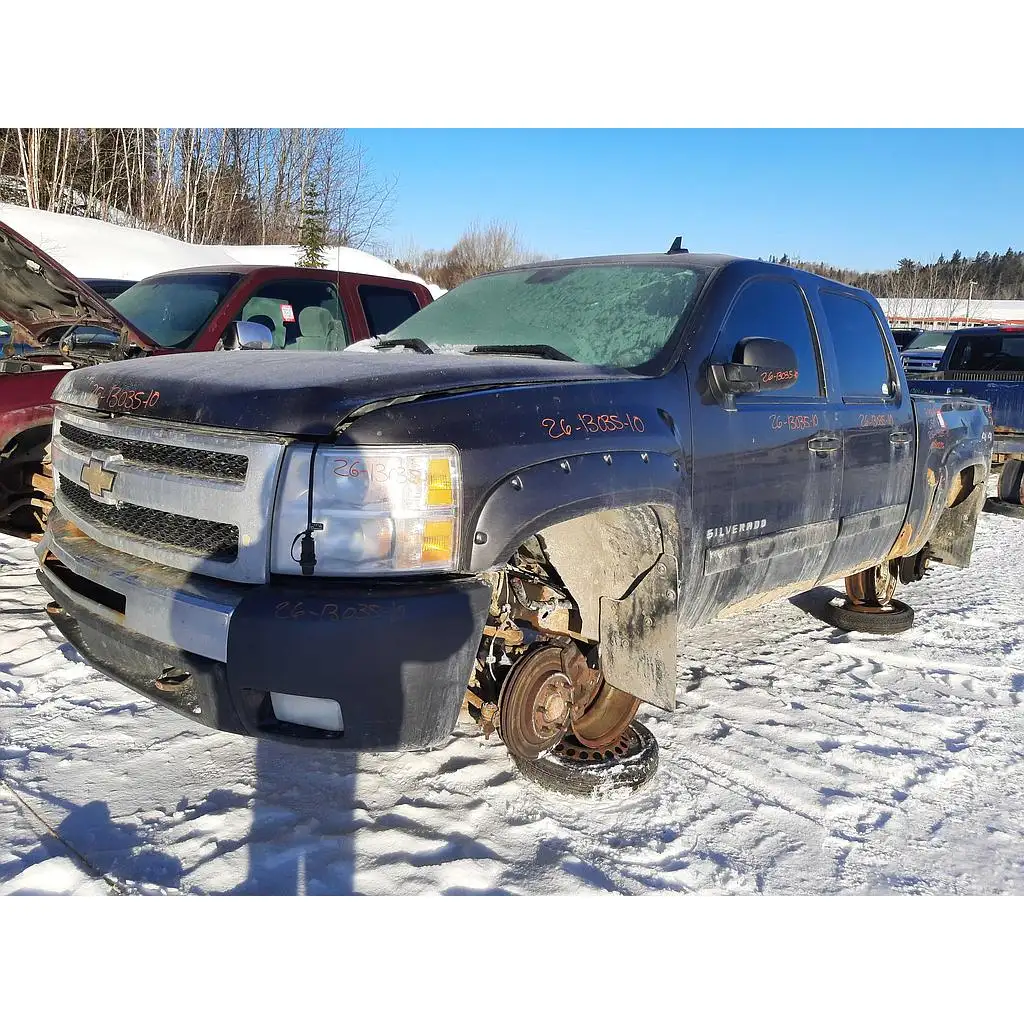 Photo of 2010 Chevrolet Silverado 1500