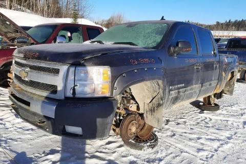 Photo of 2010 Chevrolet Silverado 1500