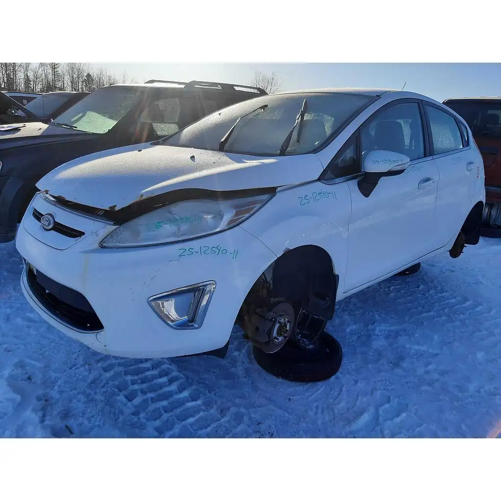 Photo of 2011 Ford Fiesta
