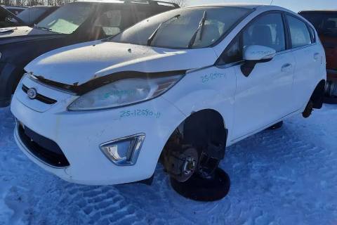 Photo of 2011 Ford Fiesta