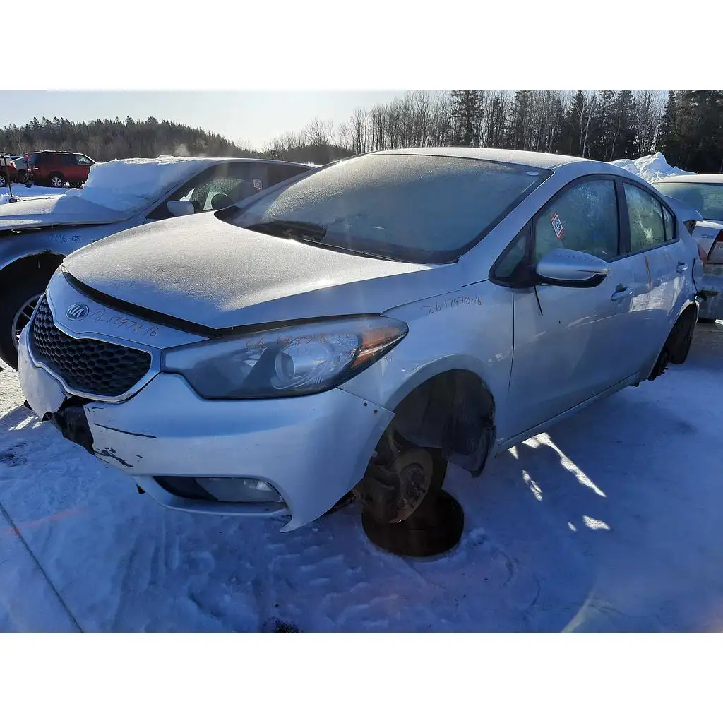 Photo of 2016 Kia Forte