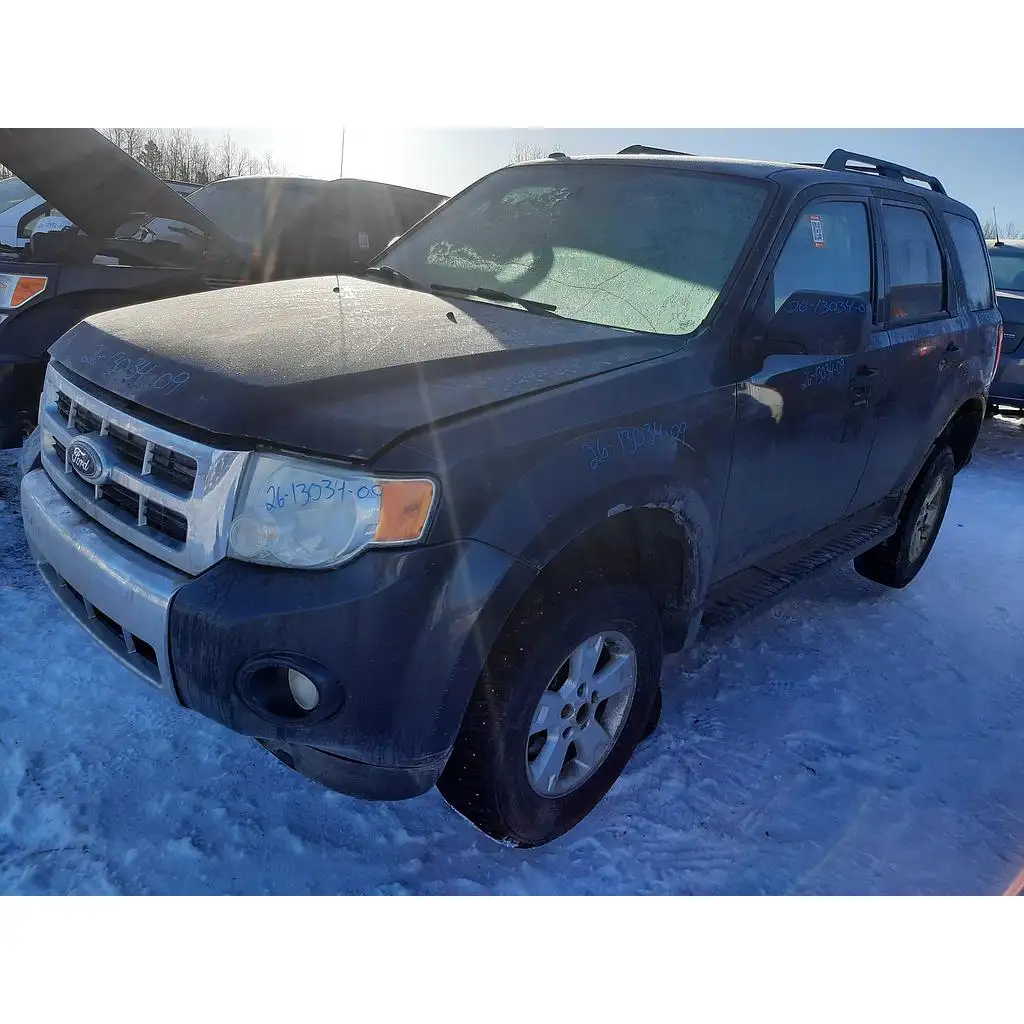 Photo of 2009 Ford Escape
