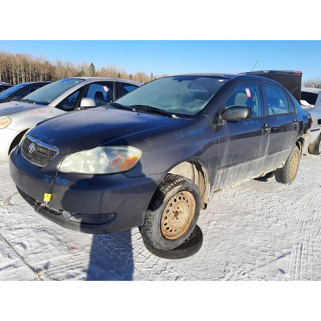 Photo of 2007 Toyota Corolla