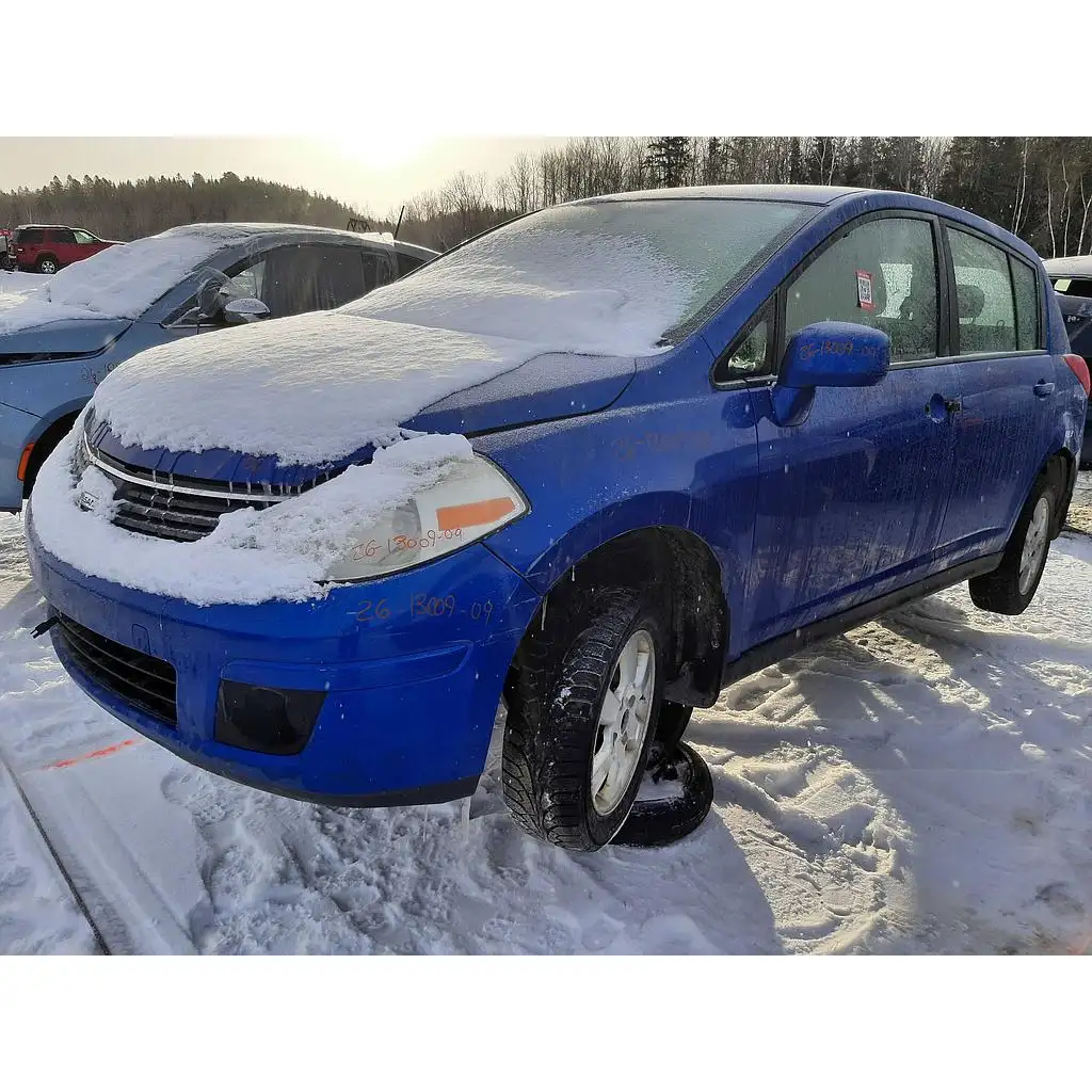 Photo of 2009 Nissan Versa