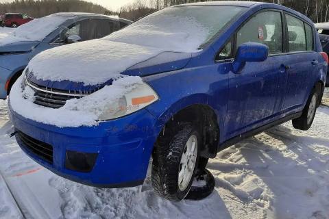 Photo of 2009 Nissan Versa
