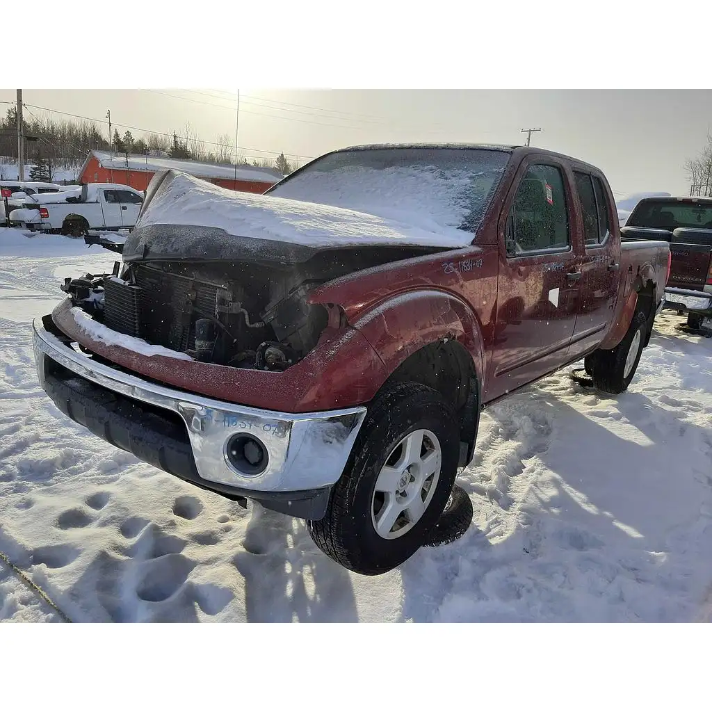 Photo of 2007 Nissan Frontier