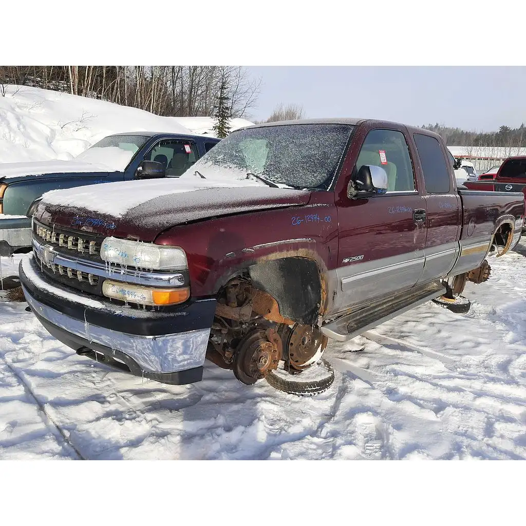 Photo of 2000 Chevrolet 2500