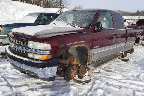 Photo of 2000 Chevrolet 2500