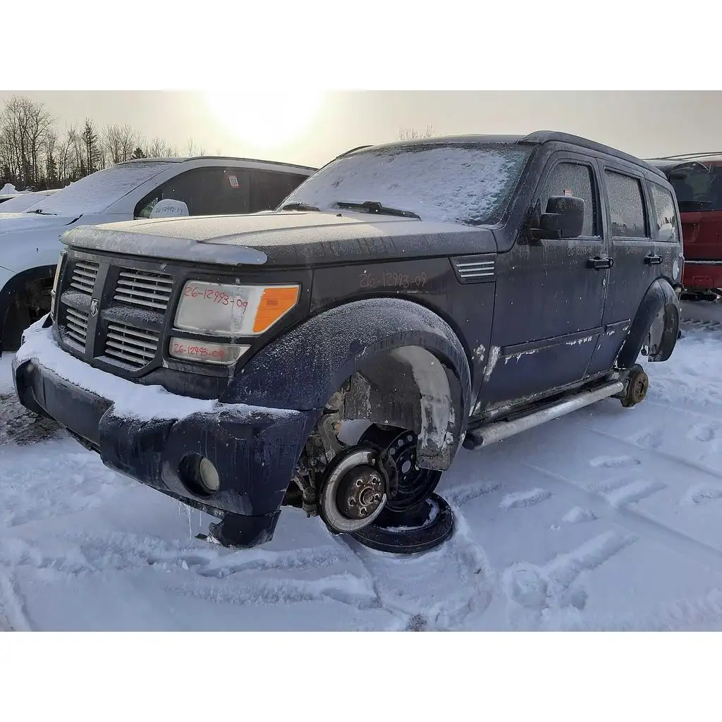 Photo of 2009 Dodge Nitro