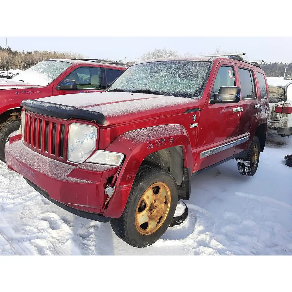 Photo of 2008 Jeep Liberty