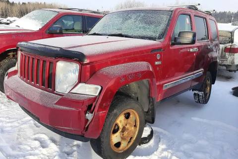 Photo of 2008 Jeep Liberty