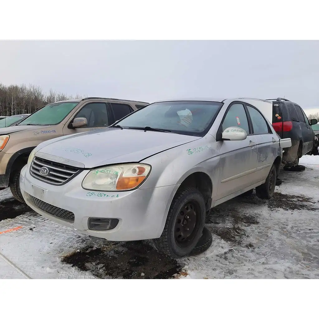 Photo of 2008 Kia Spectra