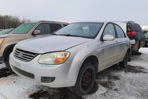 Photo of 2008 Kia Spectra