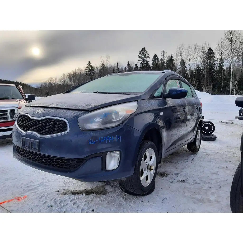 Photo of 2014 Kia Rondo