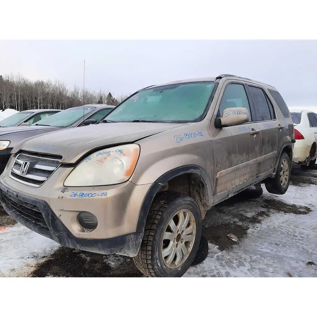 Photo of 2006 Honda Cr-V