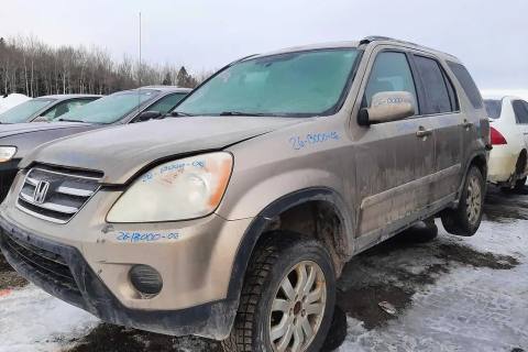 Photo of 2006 Honda Cr-V