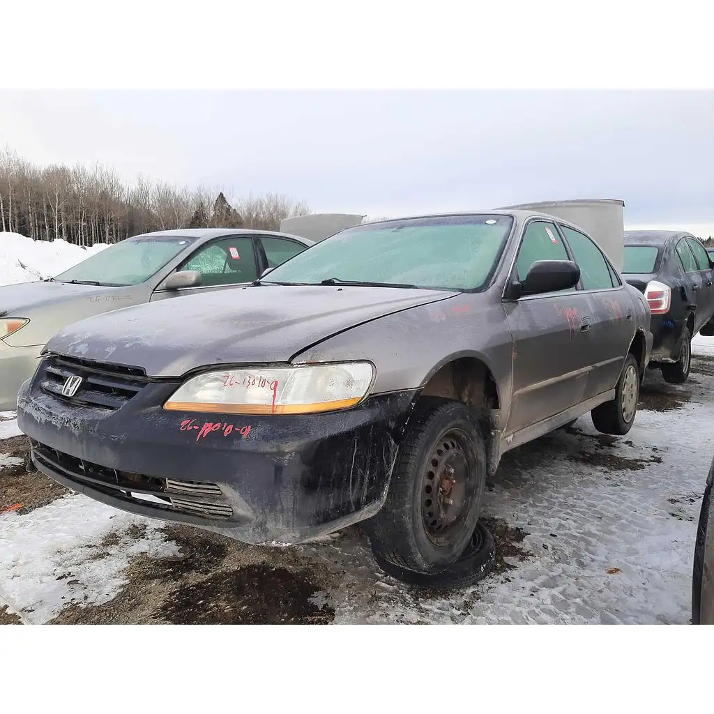 Photo of 2001 Honda Accord