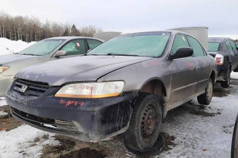 Photo of 2001 Honda Accord