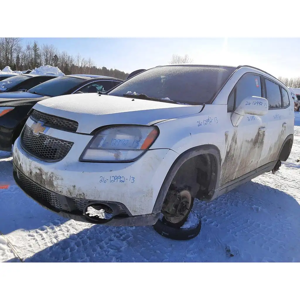 Photo of 2013 Chevrolet Orlando