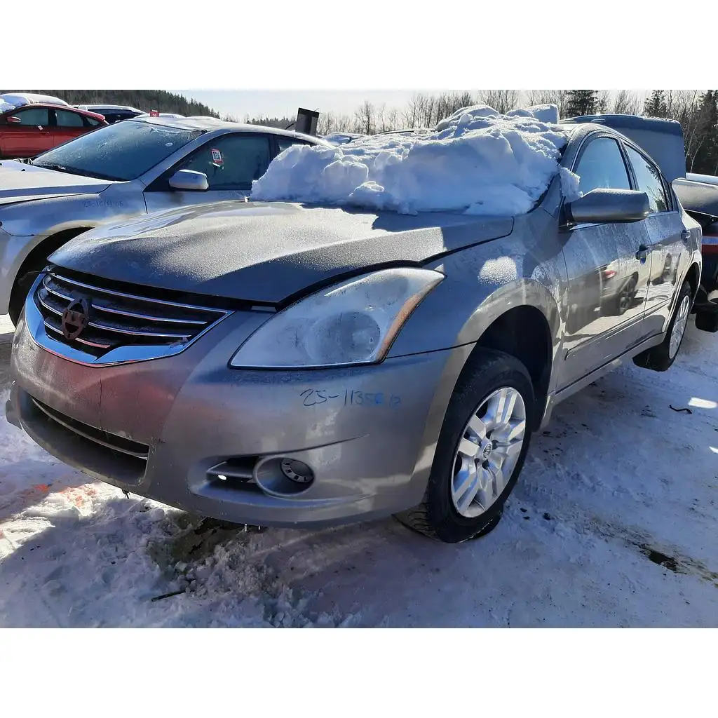 Photo of 2012 Nissan Altima