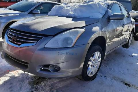 Photo of 2012 Nissan Altima