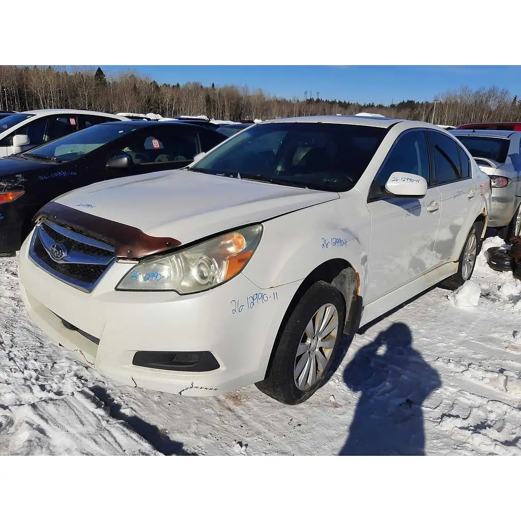 Photo of 2011 Subaru Legacy