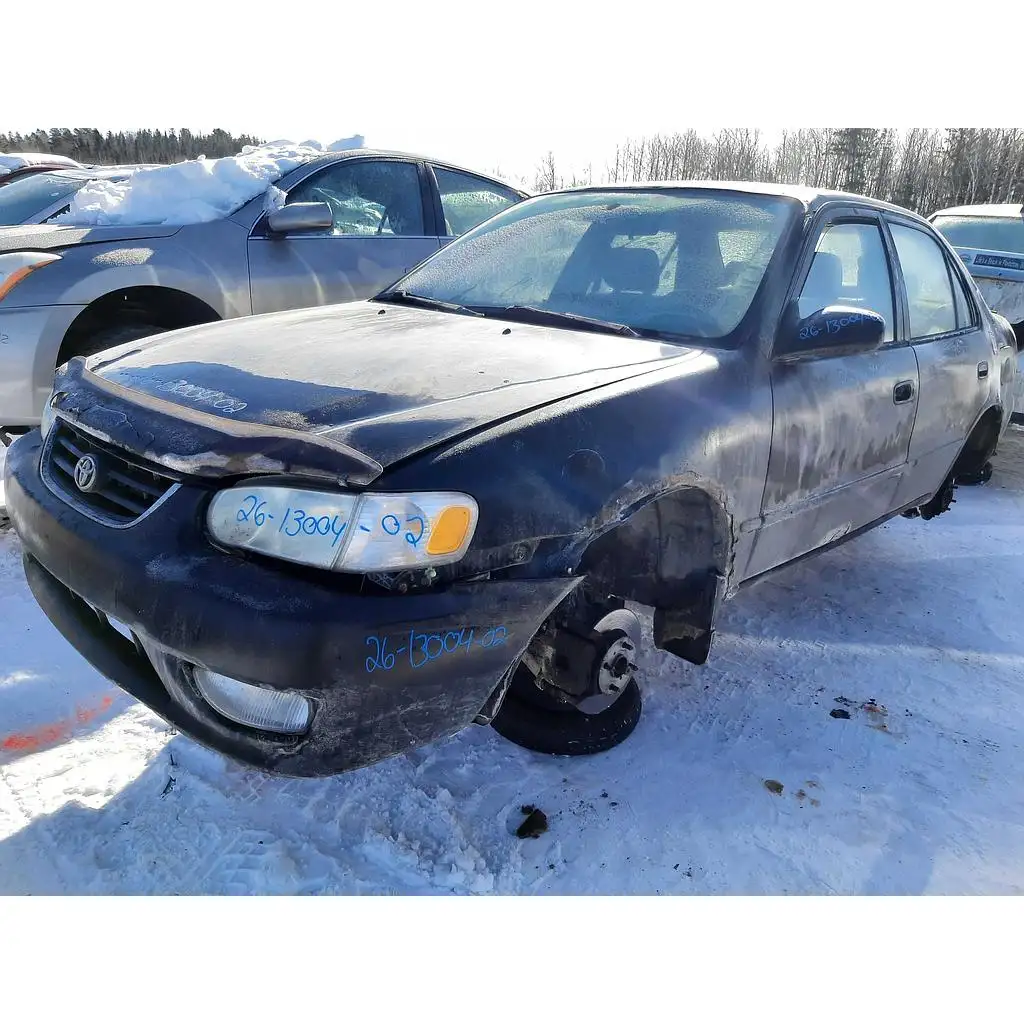 Photo of 2002 Toyota Corolla