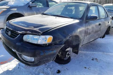 Photo of 2002 Toyota Corolla