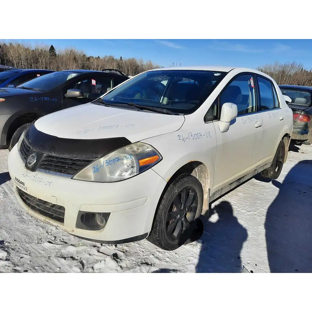 Photo of 2008 Nissan Versa