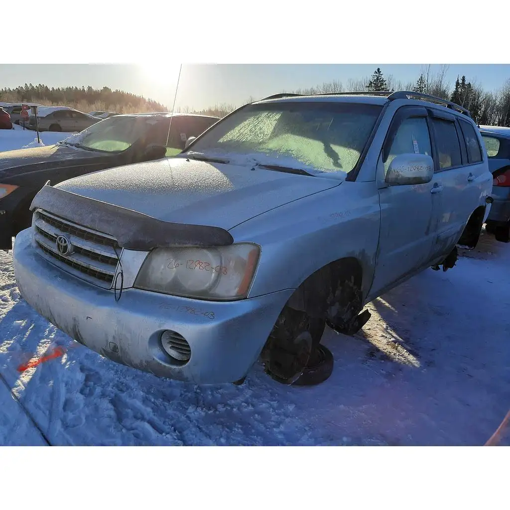 Photo of 2003 Toyota Highlander