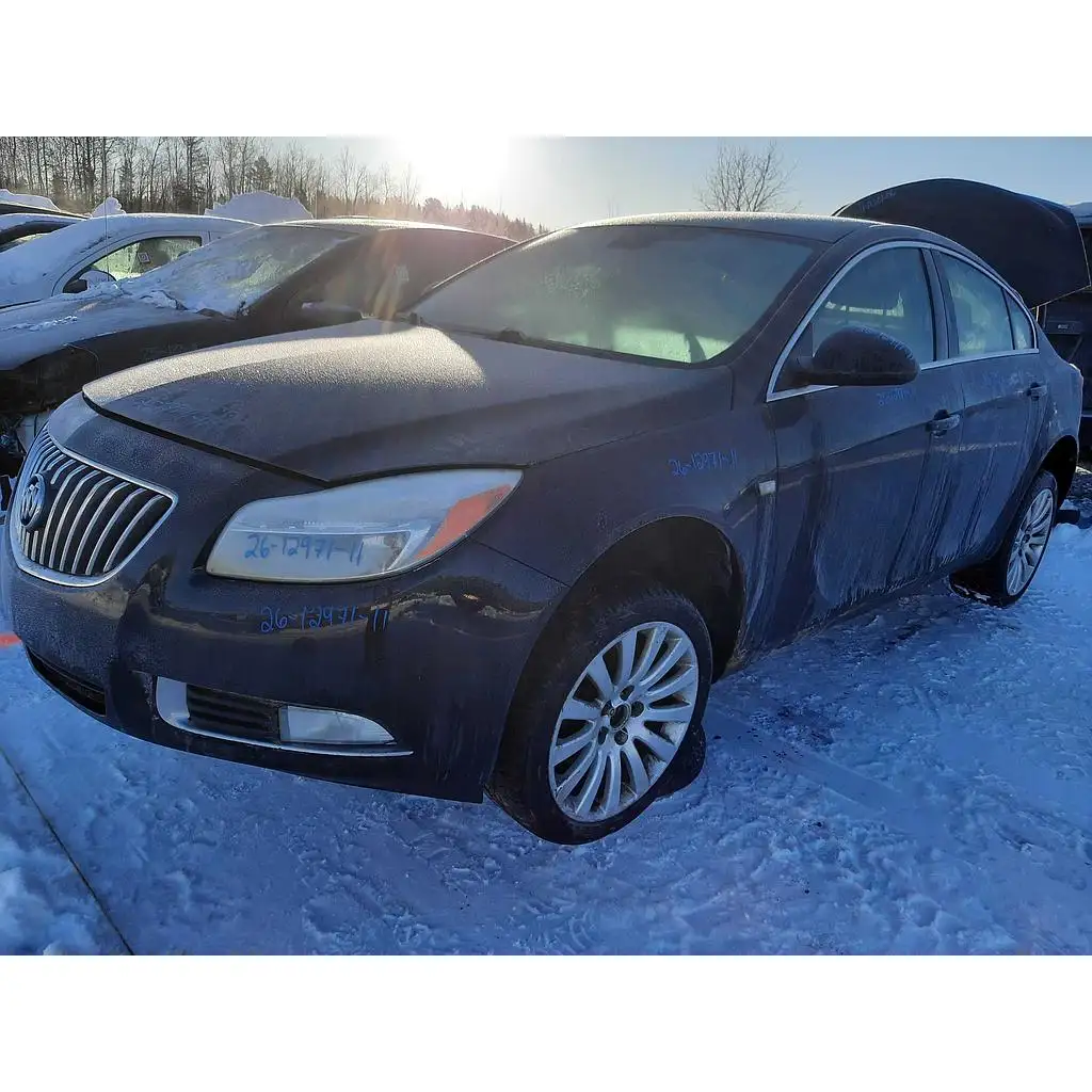 Photo of 2011 Buick Regal