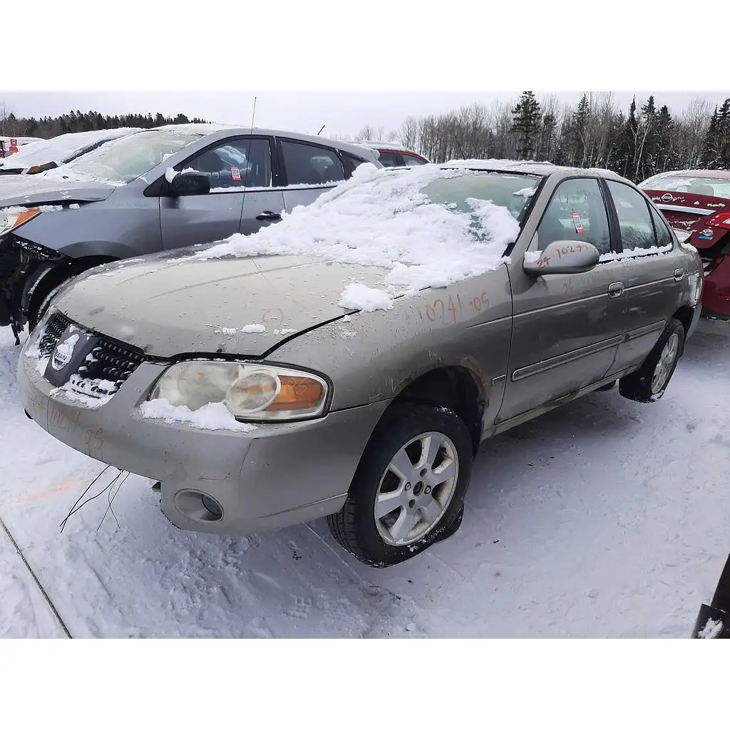 Photo of 2005 Nissan Sentra
