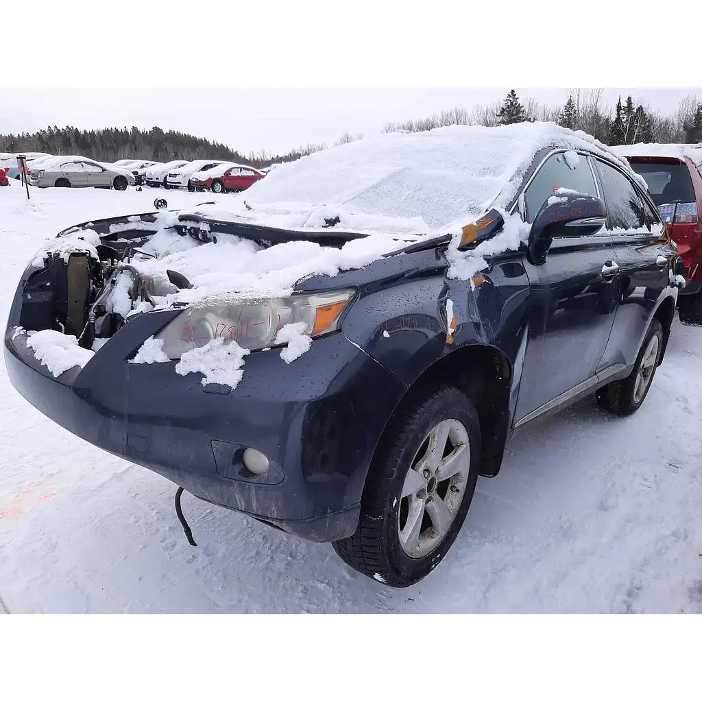 Photo of 2011 Lexus Rx 350